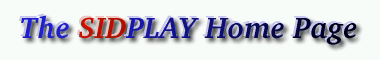 SID Homepage